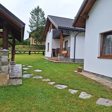 Domki Nad Liliowym Stawem Berezka Zewnętrze zdjęcie