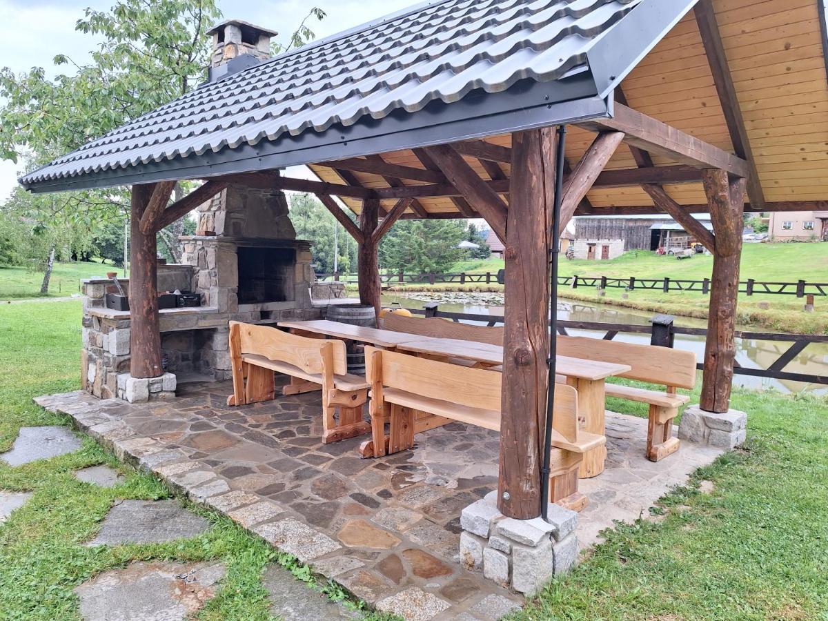 Holiday home Nad Liliowym Stawem Berezka