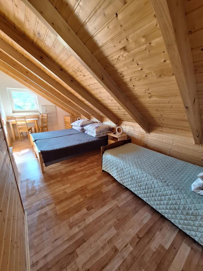 Nad Liliowym Stawem * Berezka