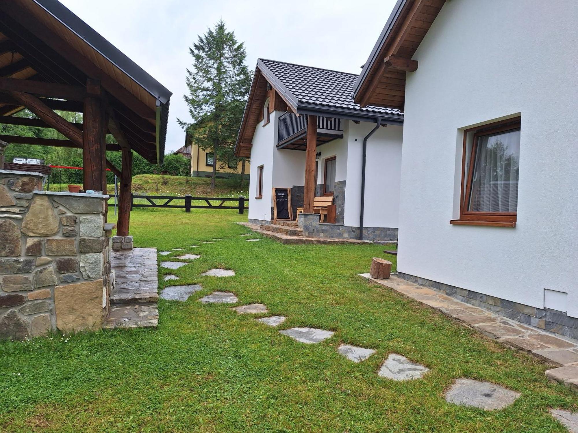 Holiday home Nad Liliowym Stawem Berezka